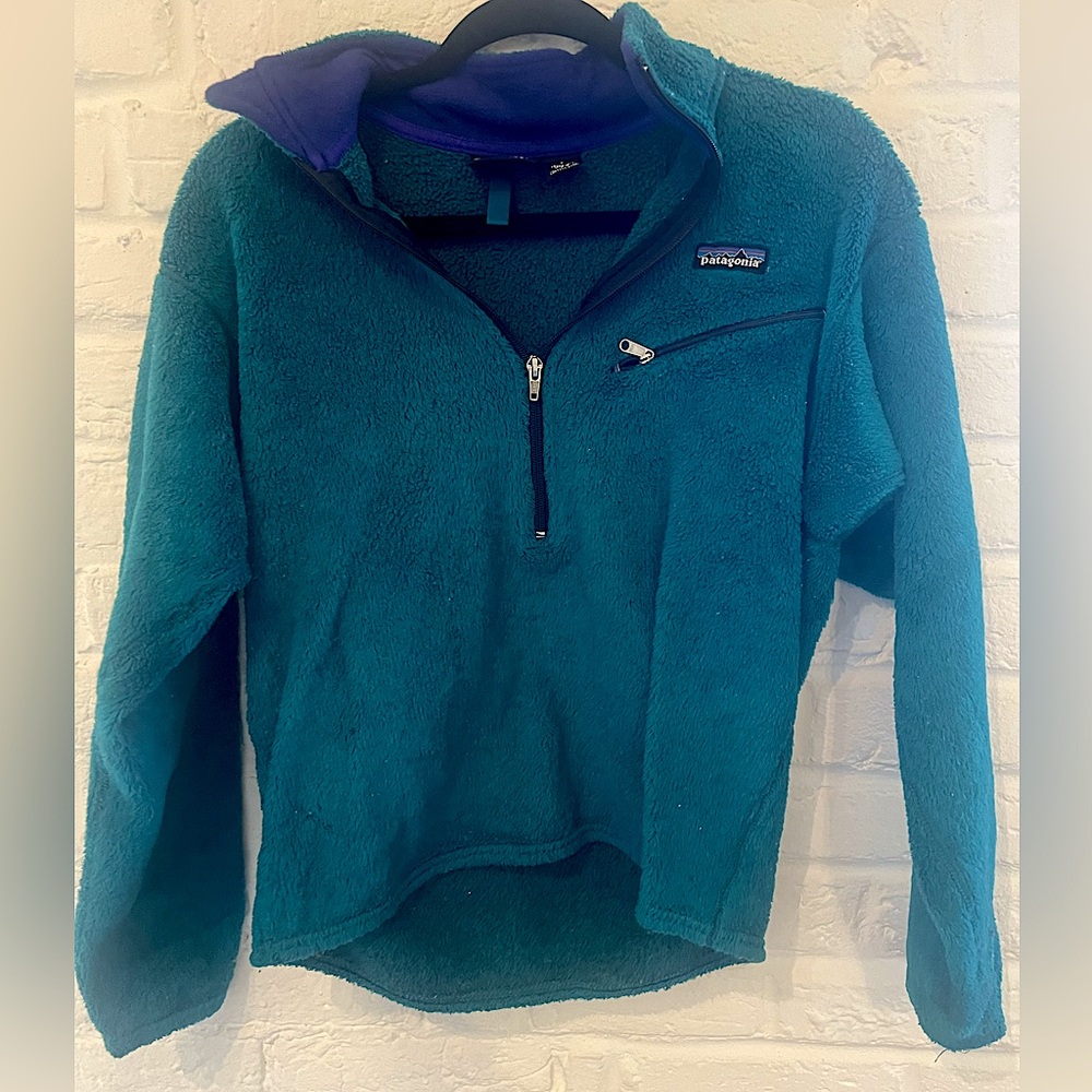 Vintage Patagonia pullover